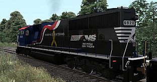 TS Marketplace: Norfolk Southern SD60E Livery Pack 01
