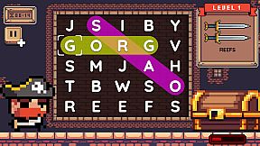 Word Quest Pirates