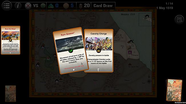 Wars Across The World: Mexico 1519