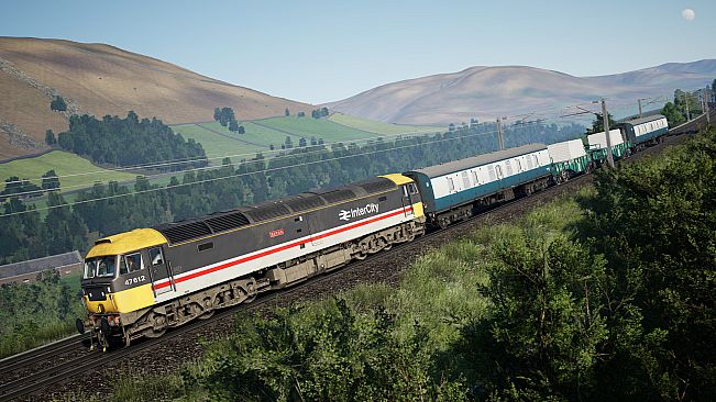 Train Sim World 7: Cargo Line Vol. 5 - Nuclear