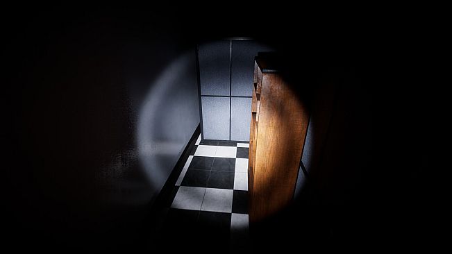 Backrooms: Glitchfield