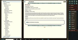 Fantasy Grounds - Mother of Monsters - GM Guide