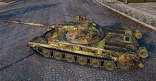 World of Tanks — Death Guard Plague Champion Pack