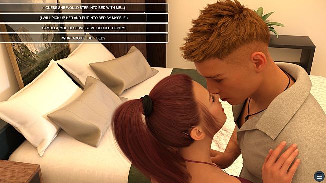 Perv's Hotel, Lust from Sweden