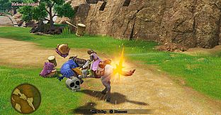 DRAGON QUEST XI S: Echoes of an Elusive Age - Definitive Edition