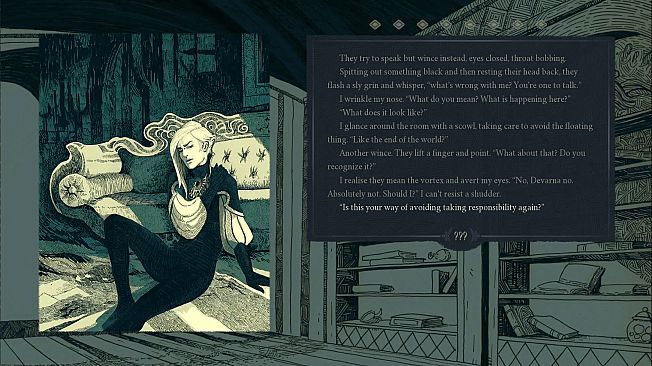 Chronicles of Taldun: The Remainder