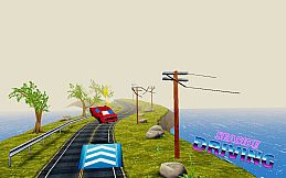 Seaside Driving
