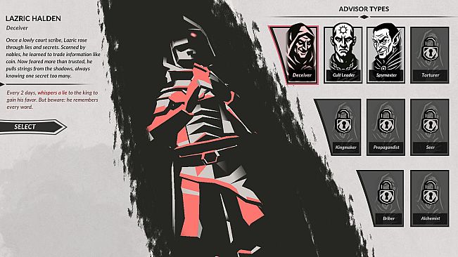 Evil Advisor Verdict