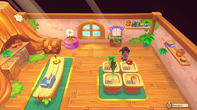 Sugardew Island - Vintage Farmer Outfit