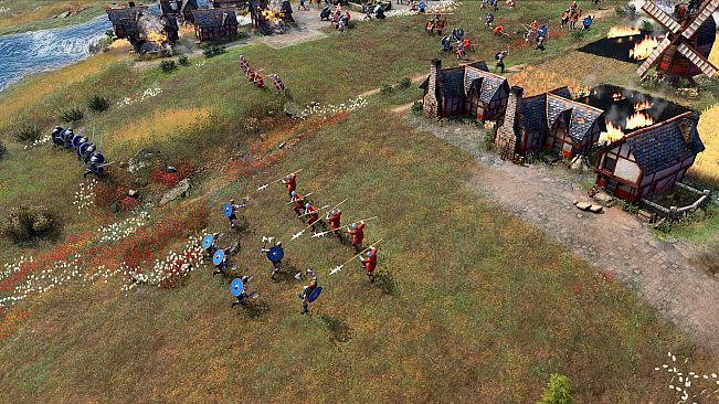 Age of Empires IV: Raiders of the North