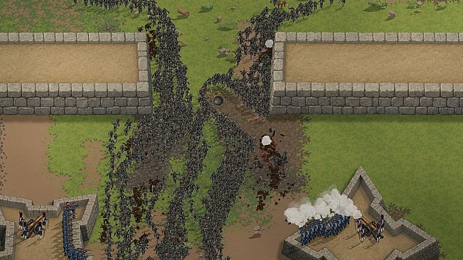La Muraille 1806