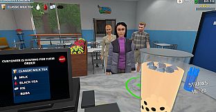 Bubble Tea Revolution