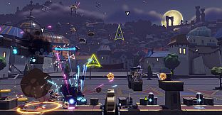 BOOMBOX 3: GET ZINXED