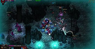 Hero Siege - Chaos Lancer (Skin)