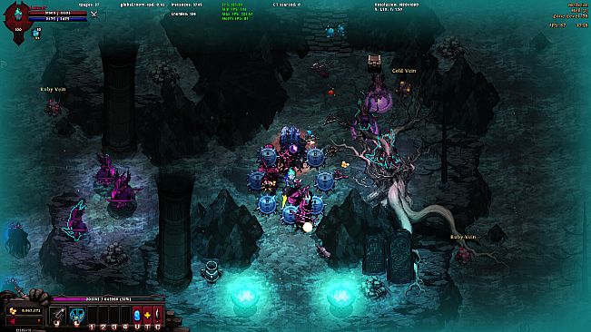 Hero Siege - Chaos Lancer (Skin)