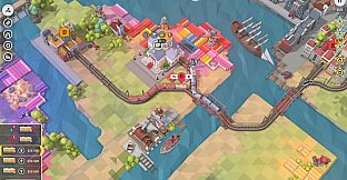 Train Valley 2 - Passenger Flow