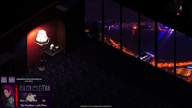 Red Embrace: Paradisus