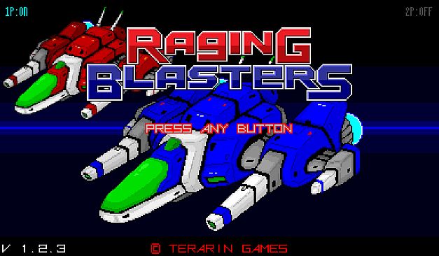 RagingBlasters