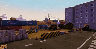 BRoS - Battle Royale of Survival