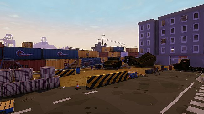 BRoS - Battle Royale of Survival