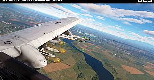 DCS: A-10C Operation Agile Spear Campaign
