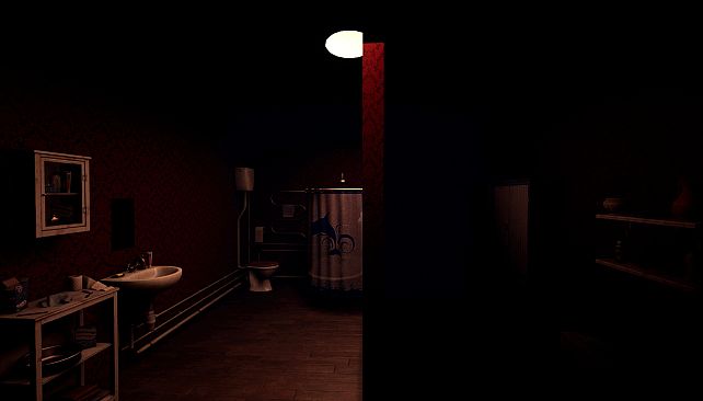 Haunting: The Rosefield Manor