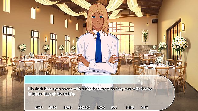 ​Our Life: Beginnings & Always - Cove Wedding Story