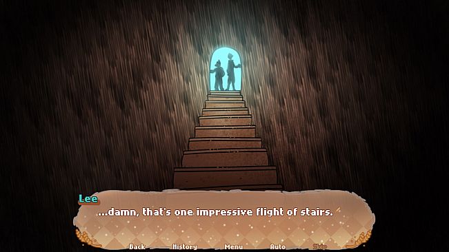 One-Eyed Lee and the Dinner Party