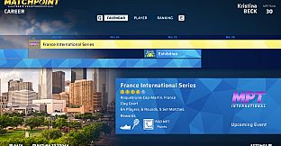 Matchpoint - Tennis Championships (Win)