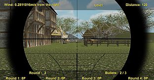 Precision Sniping: Competitive