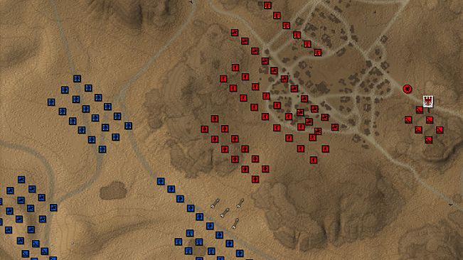 War Room: Tactical Sandbox