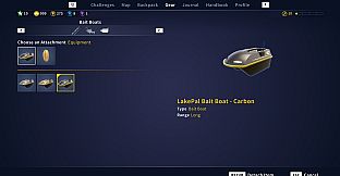 Call of the Wild: The Angler – LakePal Bait Boat Pack