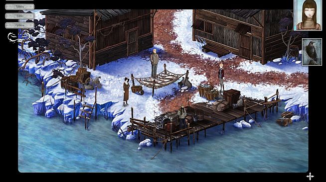 Winter Voices Episode 4: Amethyst Rivers