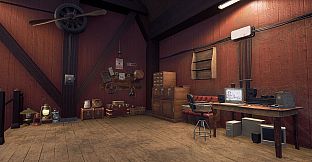 Gas Station Simulator - Airstrip DLC