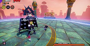 Lightspeed Lina