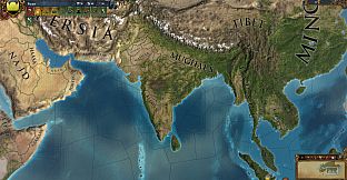 Europa Universalis IV: Indian Subcontinent Unit Pack