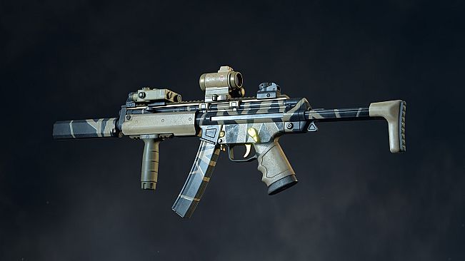 World War Z:  Desert Defenders Weapons Pack