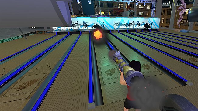 Bash Sports Online Bowling