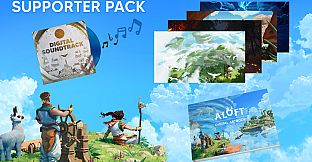 Aloft - Supporter Pack