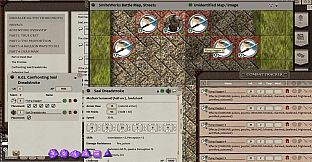 Fantasy Grounds - D&D Adventurers League EB-04 The Third Protocol