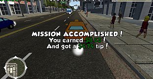 Pick Me Up - Cabbie Edition