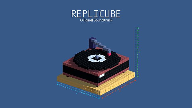 Replicube Soundtrack