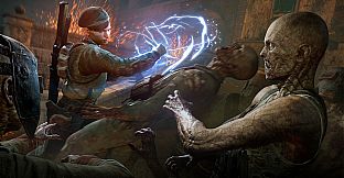 Zombie Army 4: French Resistance Fighter Character