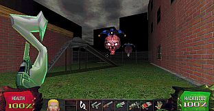 Slayers X: Terminal Aftermath: Vengance of the Slayer