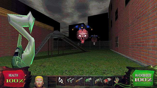 Slayers X: Terminal Aftermath: Vengance of the Slayer