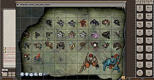 Fantasy Grounds - Fantastic Far East (Token Pack)