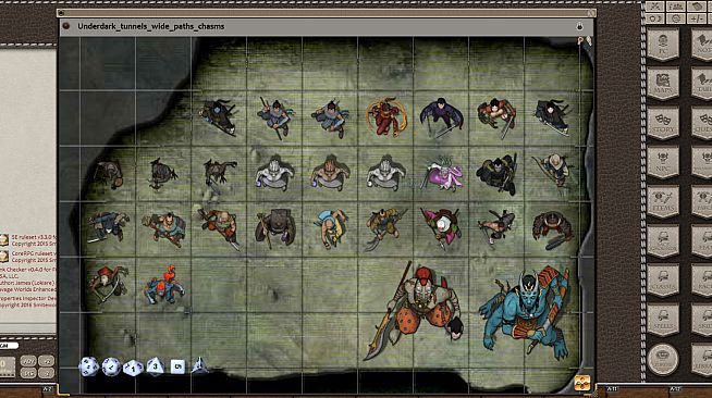 Fantasy Grounds - Fantastic Far East (Token Pack)