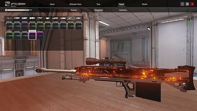 Master Arena - INFERNO EDITON Bundle