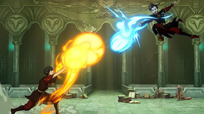 Avatar Legends: The Fighting Game - Digital Deluxe Edition