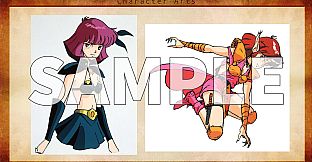 Valis Collection Artbook